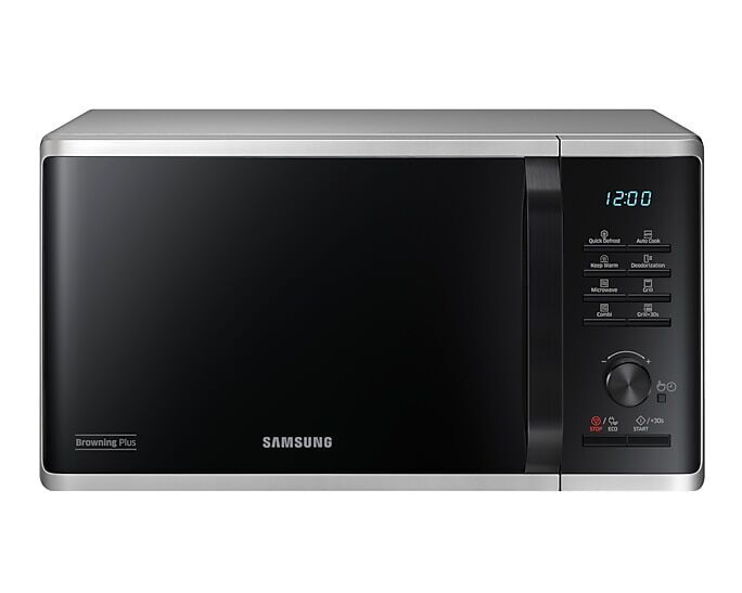 Samsung MG23K3515AS Microwave with grill | black/silver 1