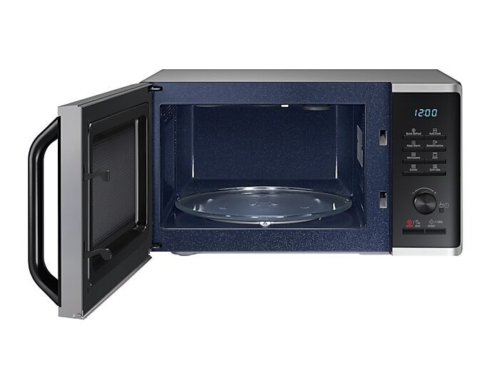 Samsung MG23K3515AS Microwave with grill | black/silver 2