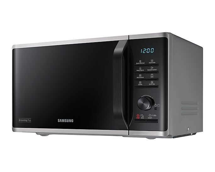 Samsung MG23K3515AS Microwave with grill | black/silver 3