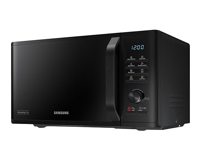 Samsung MG23K3515CK Microwave with grill | black 3