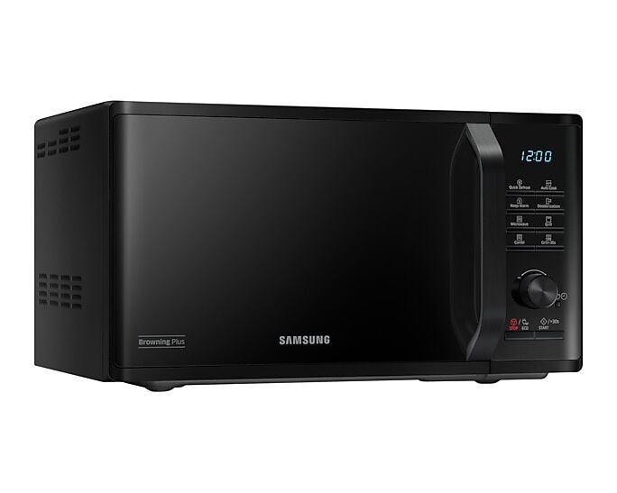 Samsung MG23K3515CK Microwave with grill | black 4