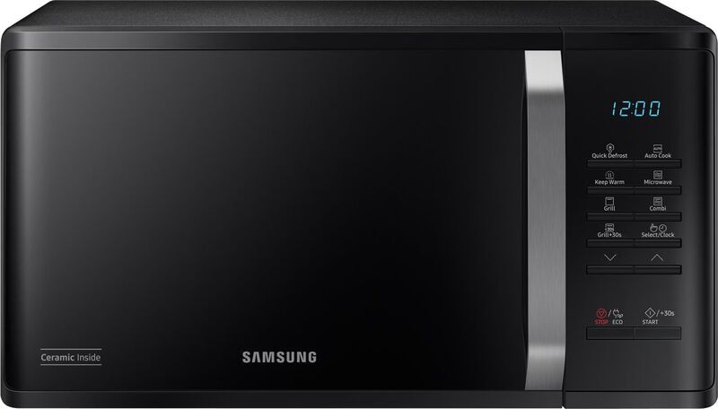 Samsung MG23K3523CK Microwave with grill | black, image 1 of 5