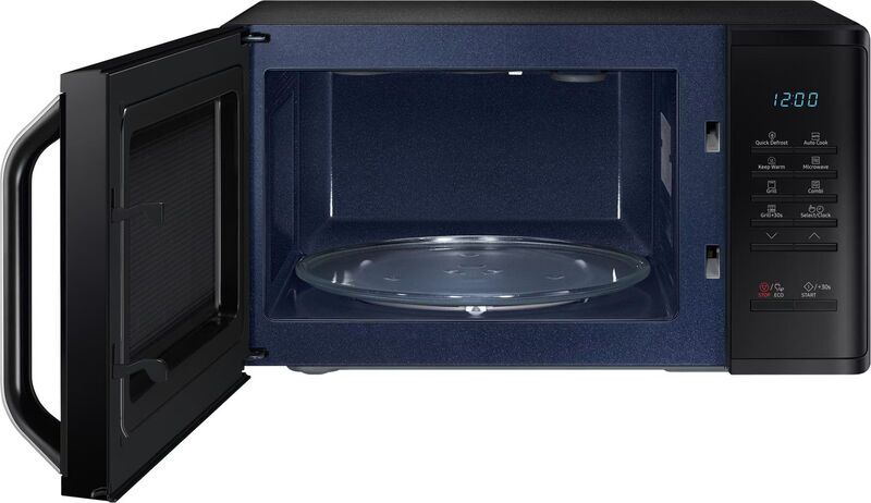 Samsung MG23K3523CK Microwave with grill | black, image 2 of 5
