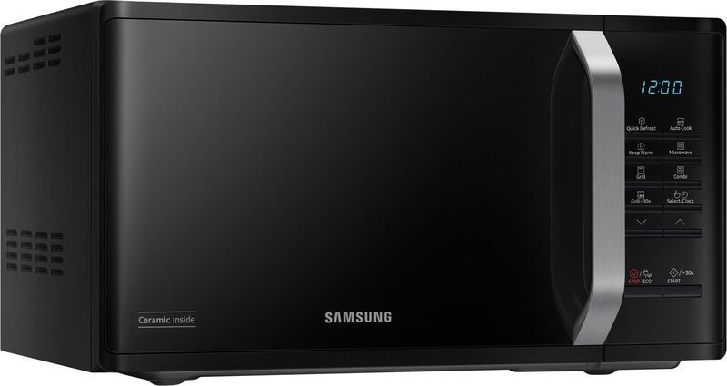 Samsung MG23K3523CK Microwave with grill | black, image 3 of 5