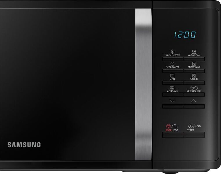 Samsung MG23K3523CK Microwave with grill | black, image 4 of 5