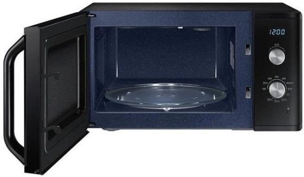 Samsung MG23K3614AK Microonde con grill | nero, image 2 of 3
