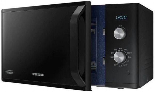 Samsung MG23K3614AK Microonde con grill | nero, image 3 of 3