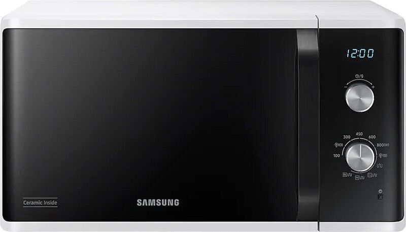 Samsung MG23K3614AW Microwave with grill | white/black 1