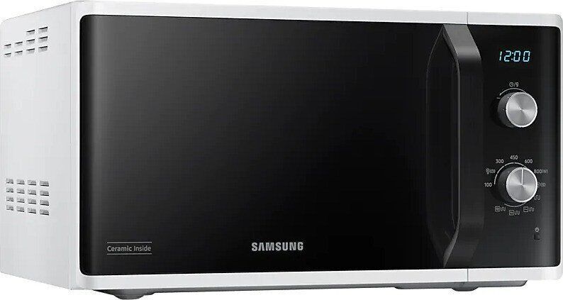 Samsung MG23K3614AW Microwave with grill | white/black 2