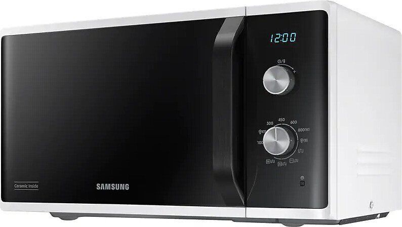 Samsung MG23K3614AW Microwave with grill | white/black 3