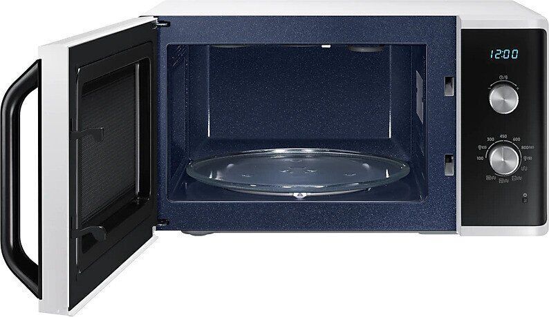 Samsung MG23K3614AW Microwave with grill | white/black 4