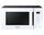 Samsung MG23T5018AW Microwave with grill | white/black thumbnail 1/5