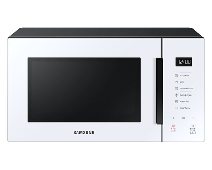Samsung MG23T5018AW Microwave with grill | white/black 1