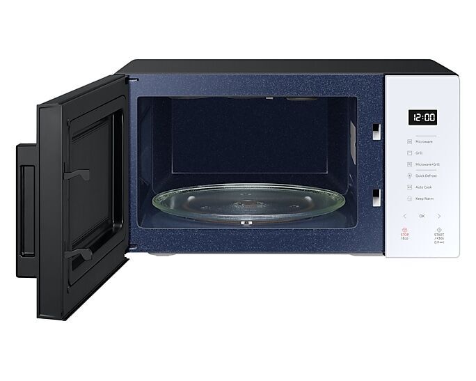 Samsung MG23T5018AW Microwave with grill | white/black 2