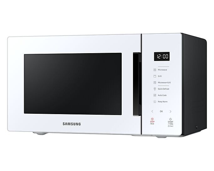 Samsung MG23T5018AW Microwave with grill | white/black 3
