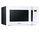 Samsung MG23T5018AW Microwave with grill | white/black thumbnail 4/5