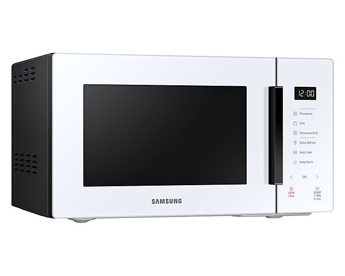 Samsung MG23T5018AW Microwave with grill | white/black 4