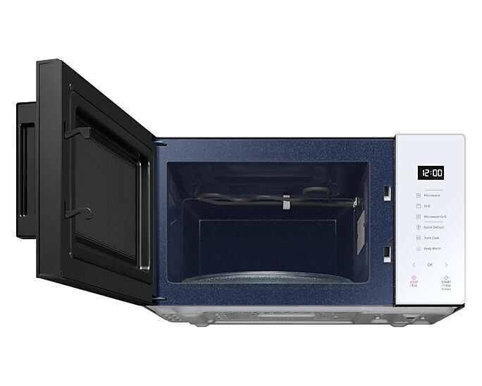 Samsung MG23T5018AW Microwave with grill | white/black 5