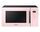 Samsung MG23T5018CP Microonde con grill | rosa thumbnail 1/5