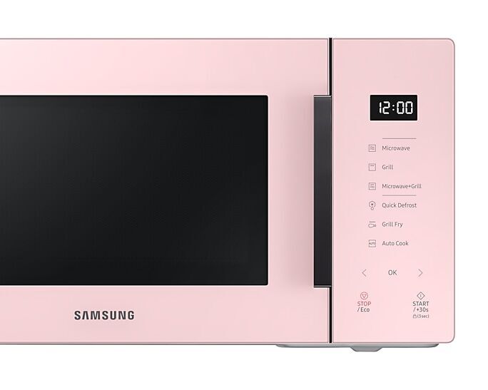 Samsung MG23T5018CP Microwave with grill | pink 5