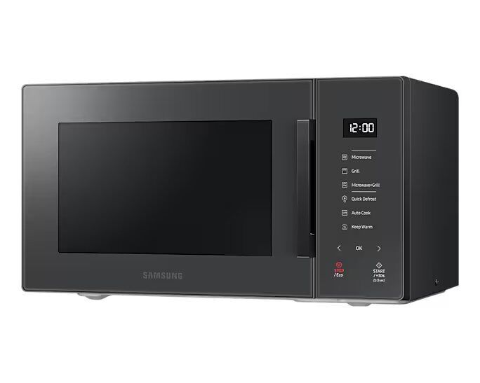 Samsung MG23T5018GC Mikrowelle mit Grill | grau 2