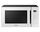 Samsung MG30T5018UE Magnetron met grill | wit/zwart thumbnail 1/5