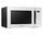 Samsung MG30T5018UE Magnetron met grill | wit/zwart thumbnail 4/5