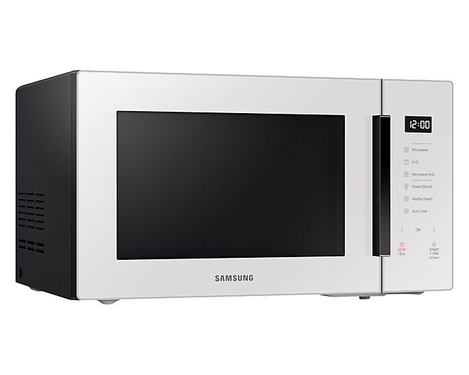 Samsung MG30T5018UE Magnetron met grill | wit/zwart 4