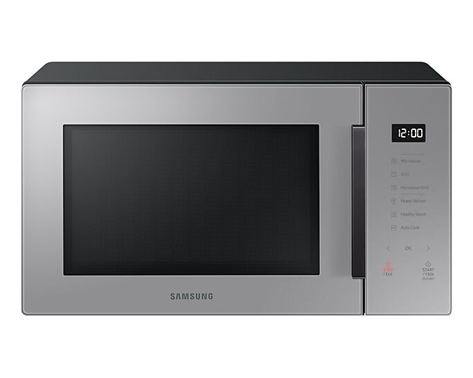 Samsung MG30T5018UG Magnetron met grill | grijs/zwart 1