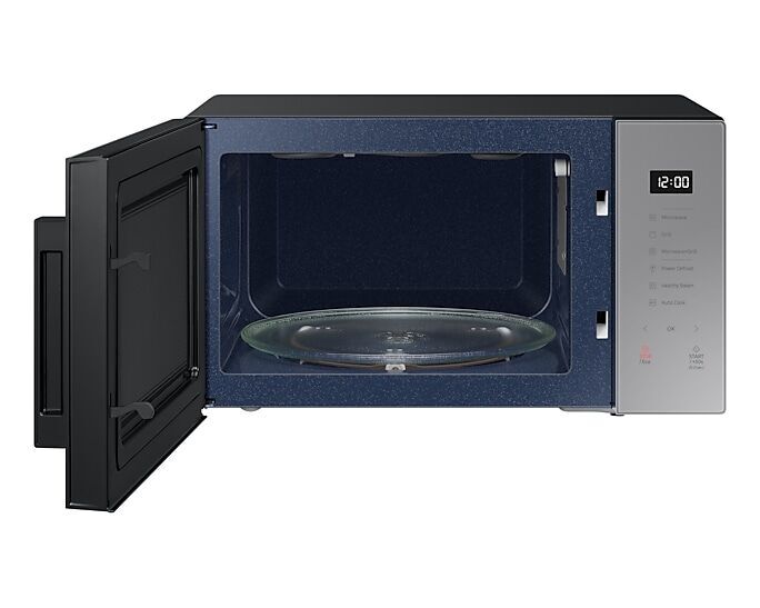 Samsung MG30T5018UG Magnetron met grill | grijs/zwart 2