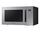 Samsung MG30T5018UG Microonde con grill | grigio/nero thumbnail 3/5