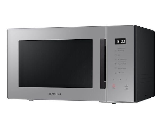 Samsung MG30T5018UG Microwave with grill | grey/black 3
