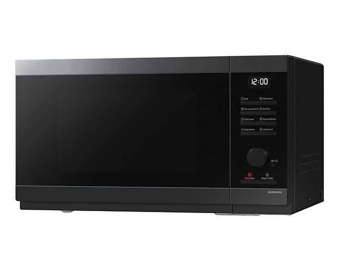 Samsung MG32DG4524CGE1 Microwave with grill | black 3