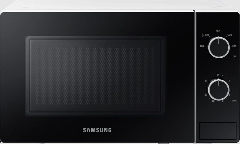 Samsung MS20A3010AH Microwave | black/white 1