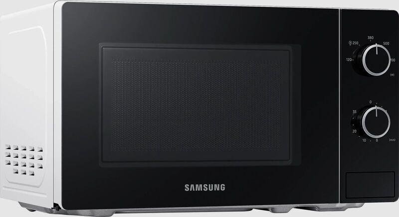 Samsung MS20A3010AH Microwave | black/white 2
