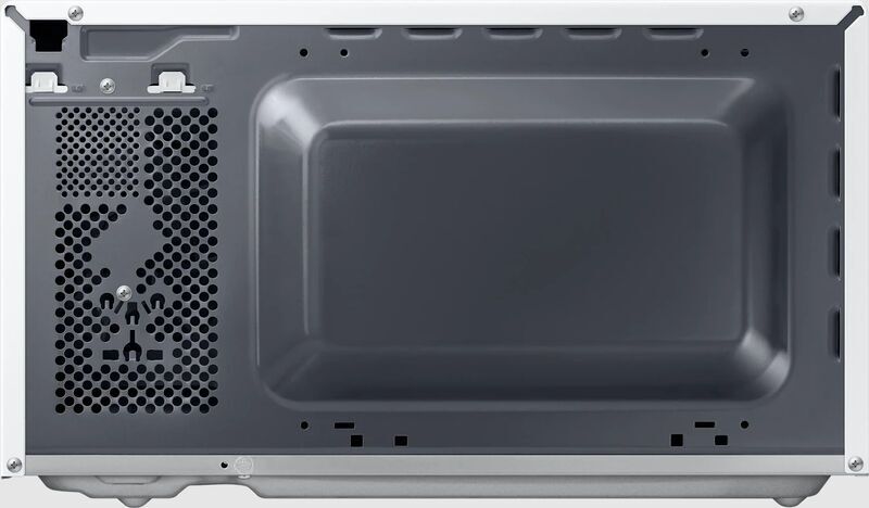 Samsung MS20A3010AH Microwave | black/white 5