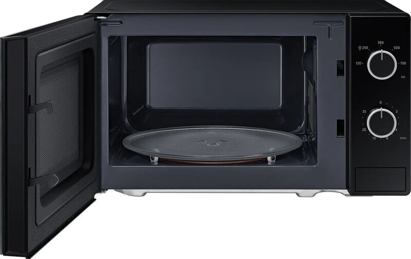 Samsung MS20A3010AL mikrovlnná trouba | černá 2