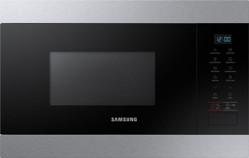 Samsung MS22M8074AT Mikrofalówka | czarny/srebrny 1