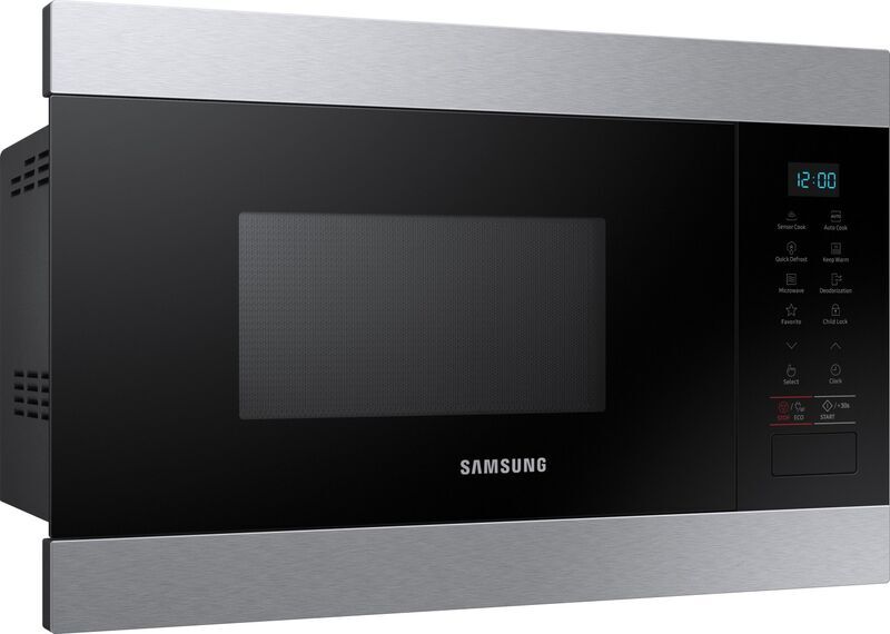 Samsung MS22M8074AT Microwave | black/silver 3
