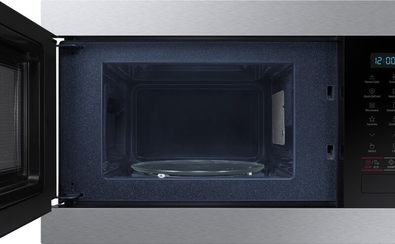 Samsung MS22M8074AT Microwave | black/silver 4