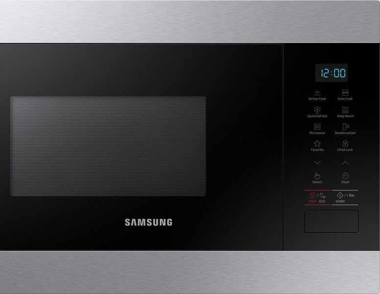Samsung MS22M8074AT Microwave | black/silver 5