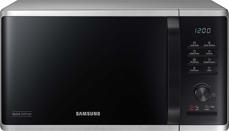 Samsung MS23B3515AS Magnetron | zilver/zwart 1