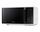 Samsung MS23K3515AW Microwave | black/white, thumbnail 2 of 4