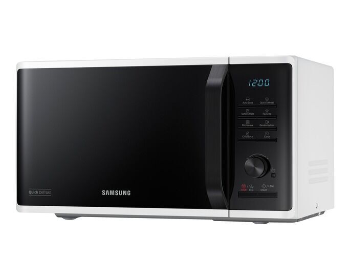 Samsung MS23K3515AW Microwave | black/white, image 2 of 4