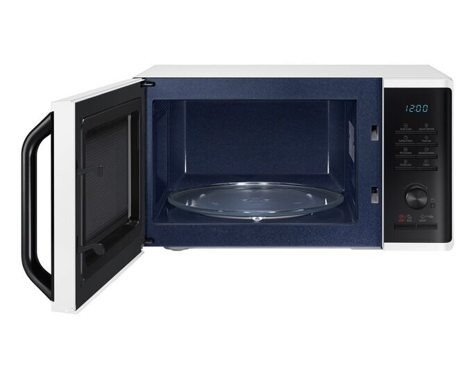 Samsung MS23K3515AW Microwave | black/white, image 3 of 4