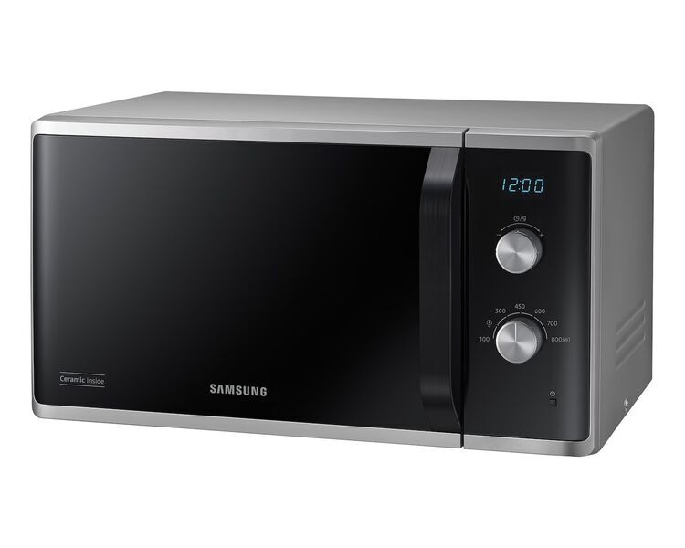 Samsung MS23K3614AS Microwave | silver 2