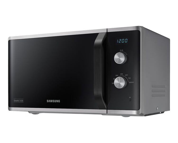 Samsung MS23K3614AS Microwave | silver 3