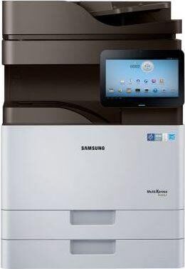 Samsung MultiXpress SL-K4350LX | schwarz/grau 1