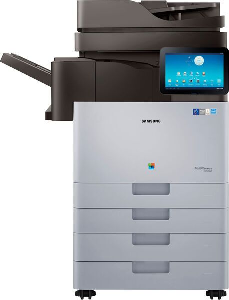 Samsung MultiXpress SL-X7500LX | schwarz/grau 1