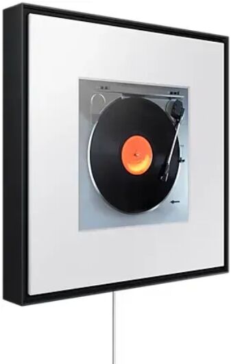 Samsung Music Frame LS60D | schwarz 2